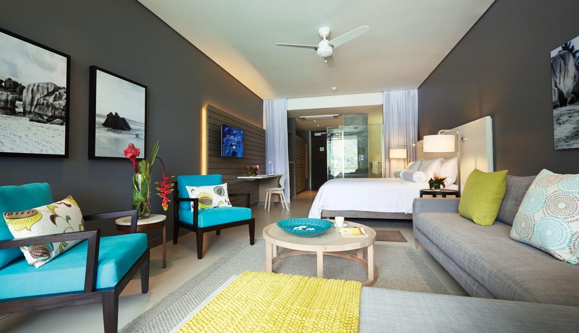 Eden Bleu Hotel Dış mekan fotoğraf