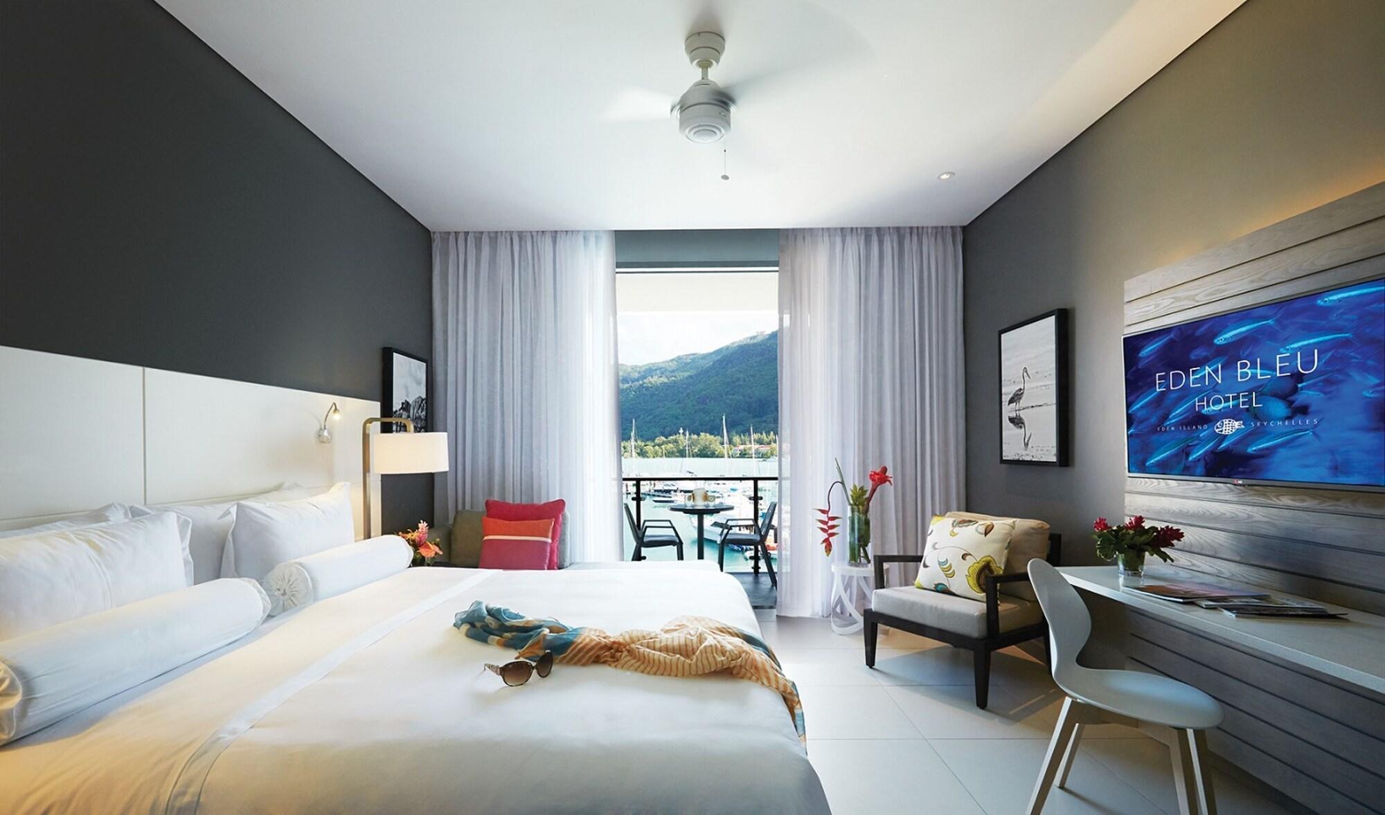 Eden Bleu Hotel Dış mekan fotoğraf