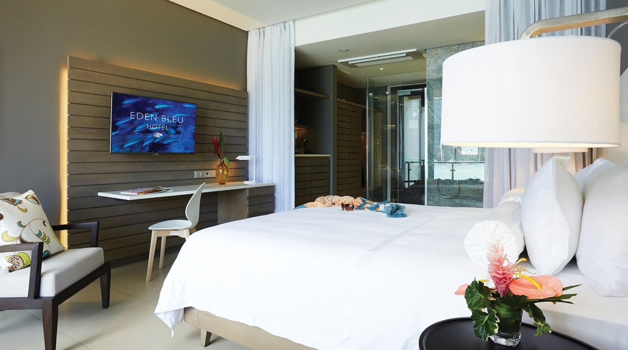 Eden Bleu Hotel Dış mekan fotoğraf