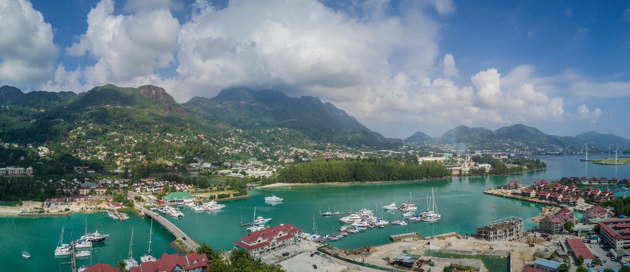 Eden Bleu Hotel Dış mekan fotoğraf