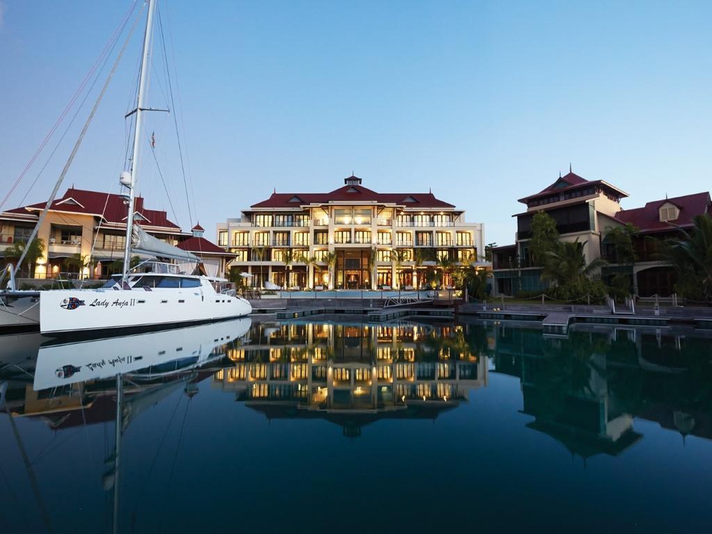 Eden Bleu Hotel Dış mekan fotoğraf