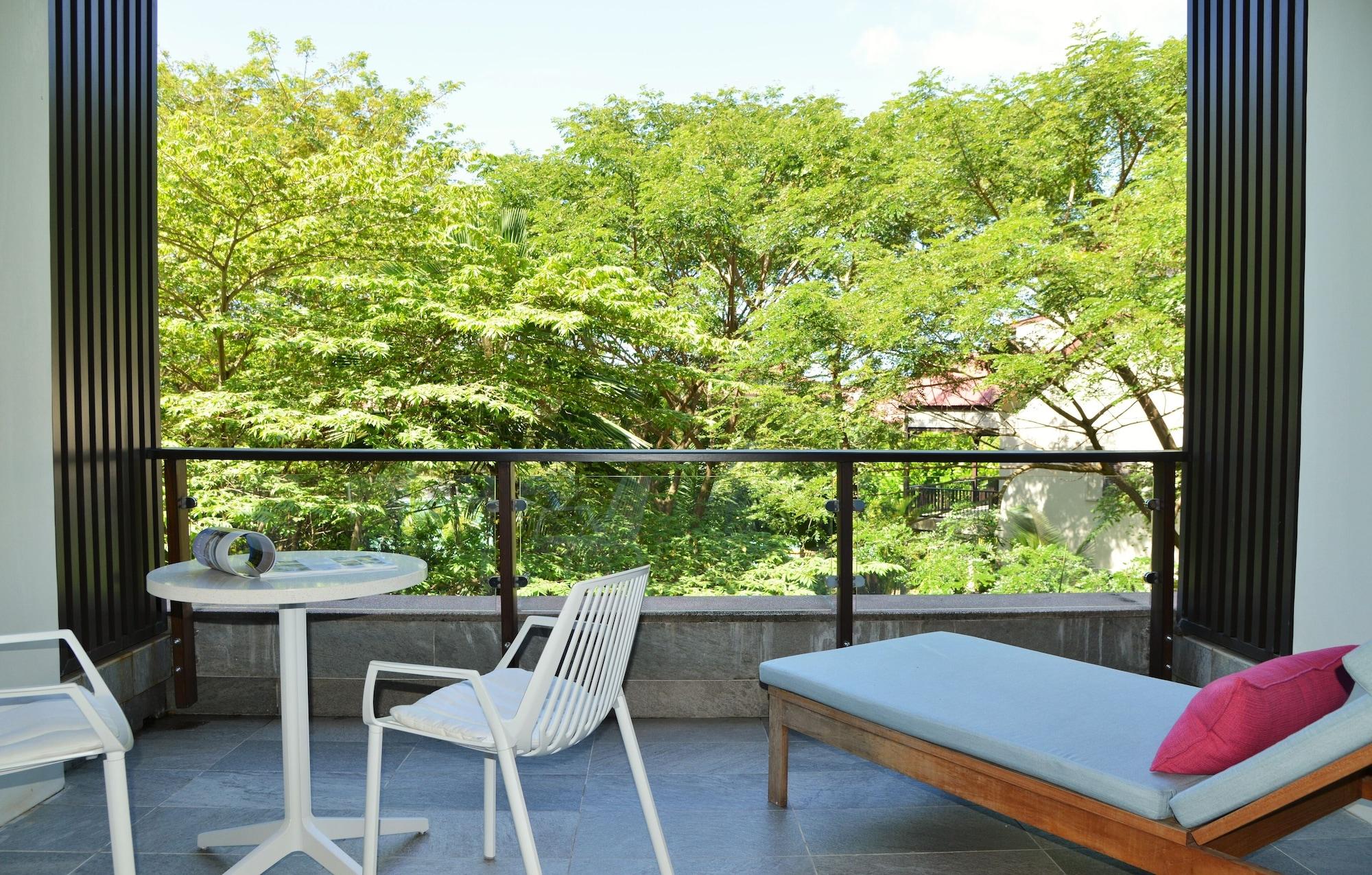 Eden Bleu Hotel Dış mekan fotoğraf