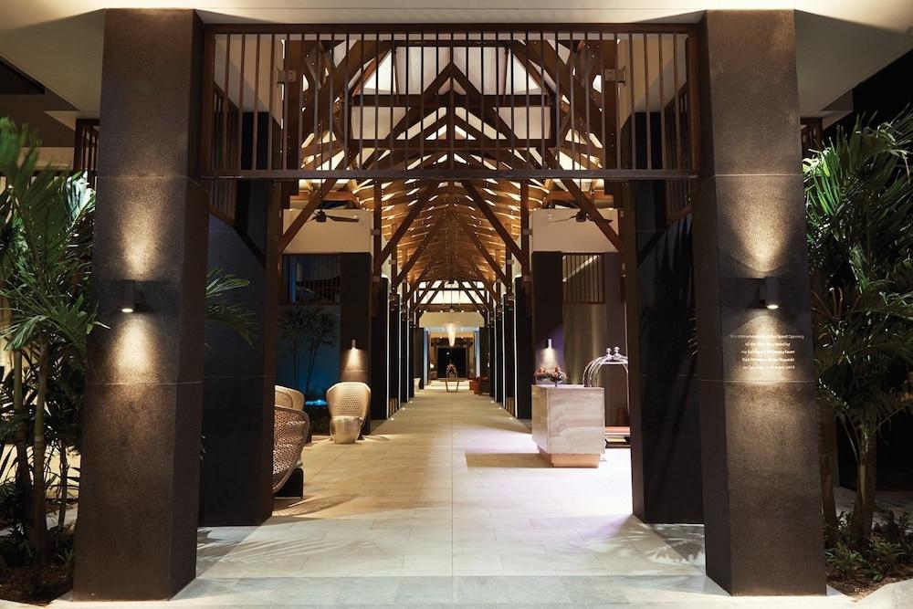 Eden Bleu Hotel Dış mekan fotoğraf