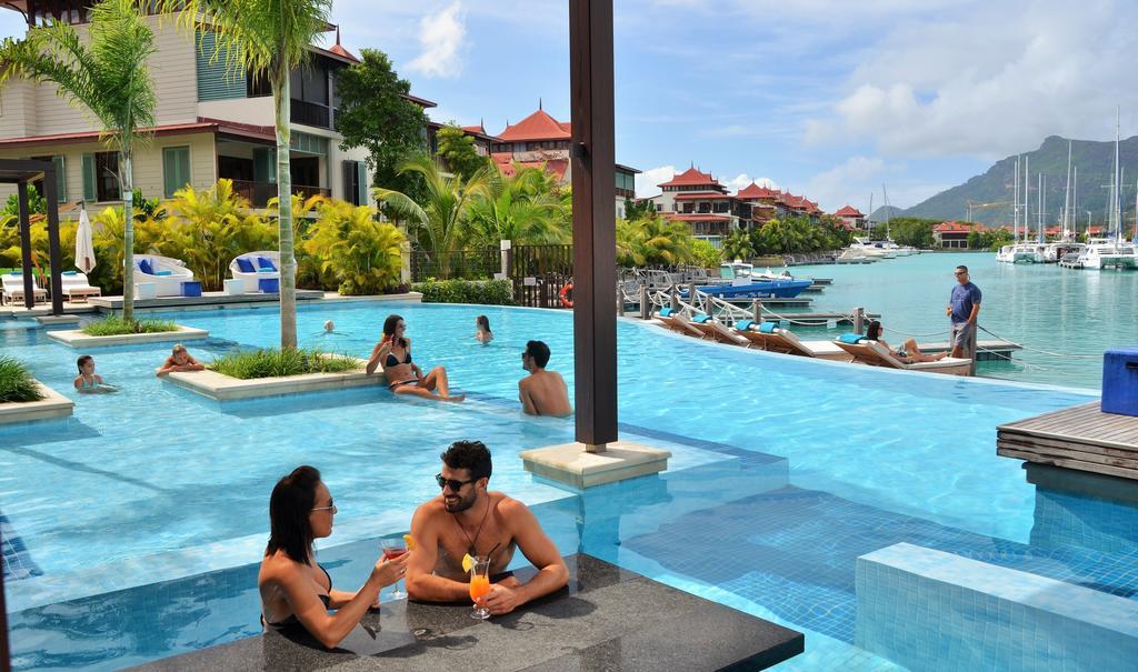 Eden Bleu Hotel Dış mekan fotoğraf