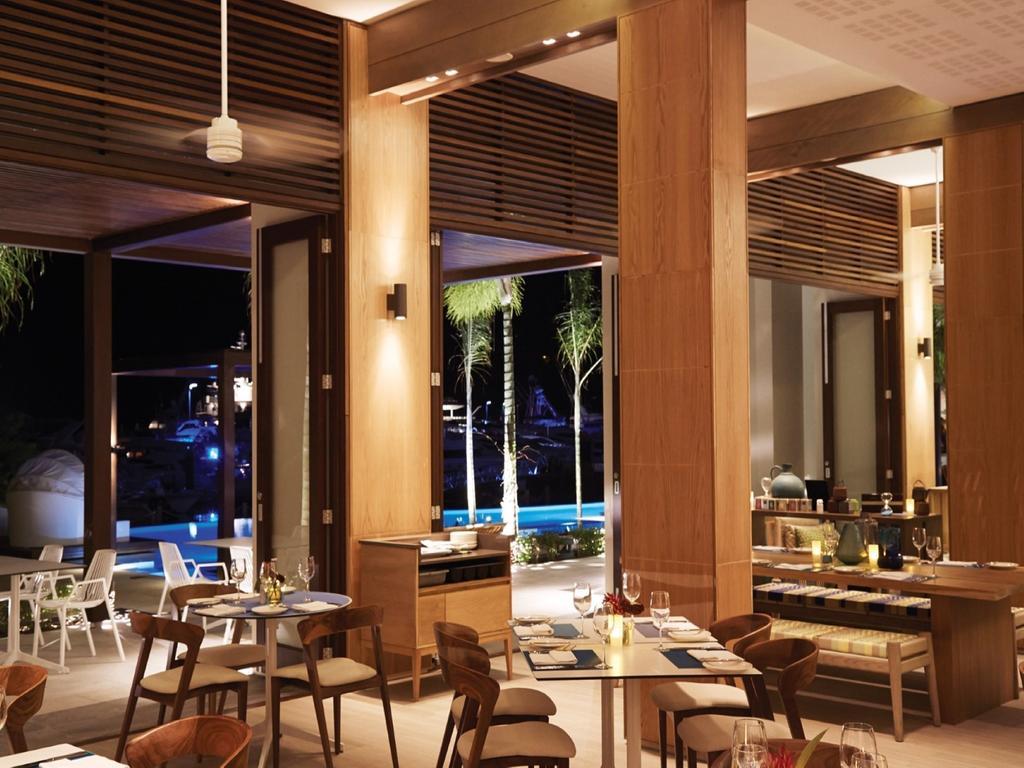 Eden Bleu Hotel Dış mekan fotoğraf