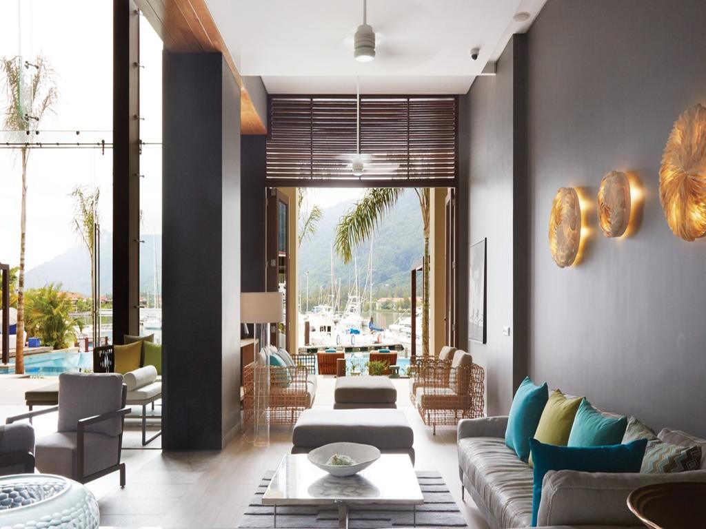 Eden Bleu Hotel Dış mekan fotoğraf