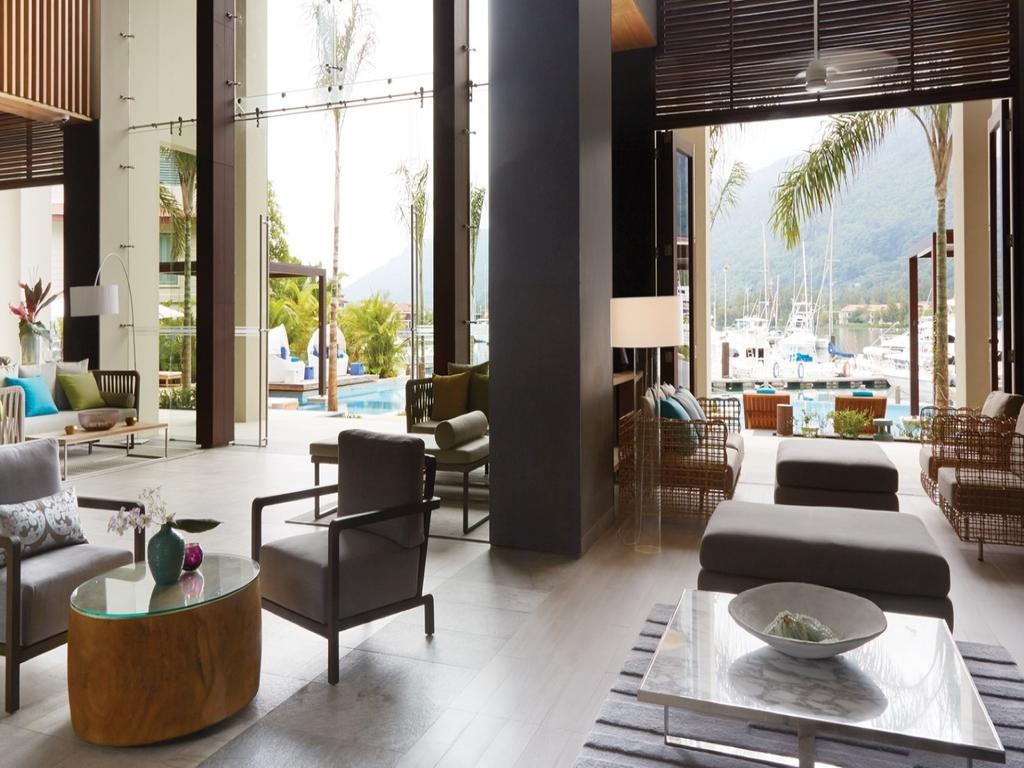 Eden Bleu Hotel Dış mekan fotoğraf