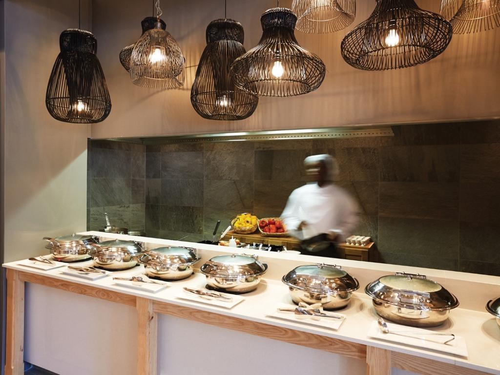 Eden Bleu Hotel Dış mekan fotoğraf
