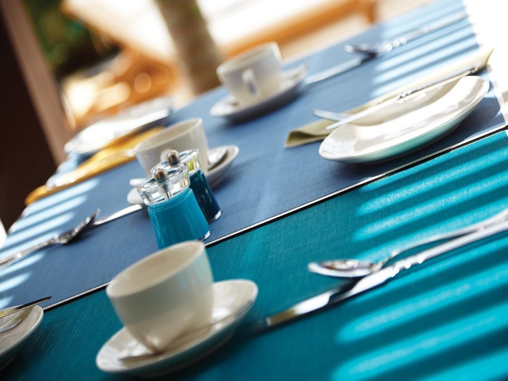 Eden Bleu Hotel Dış mekan fotoğraf