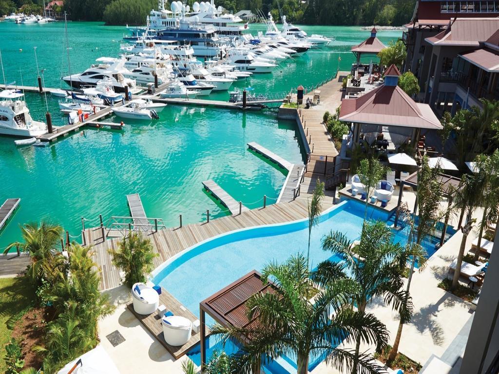 Eden Bleu Hotel Dış mekan fotoğraf
