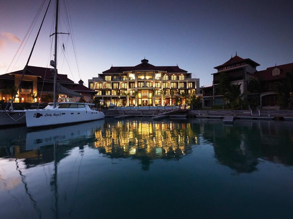 Eden Bleu Hotel Dış mekan fotoğraf