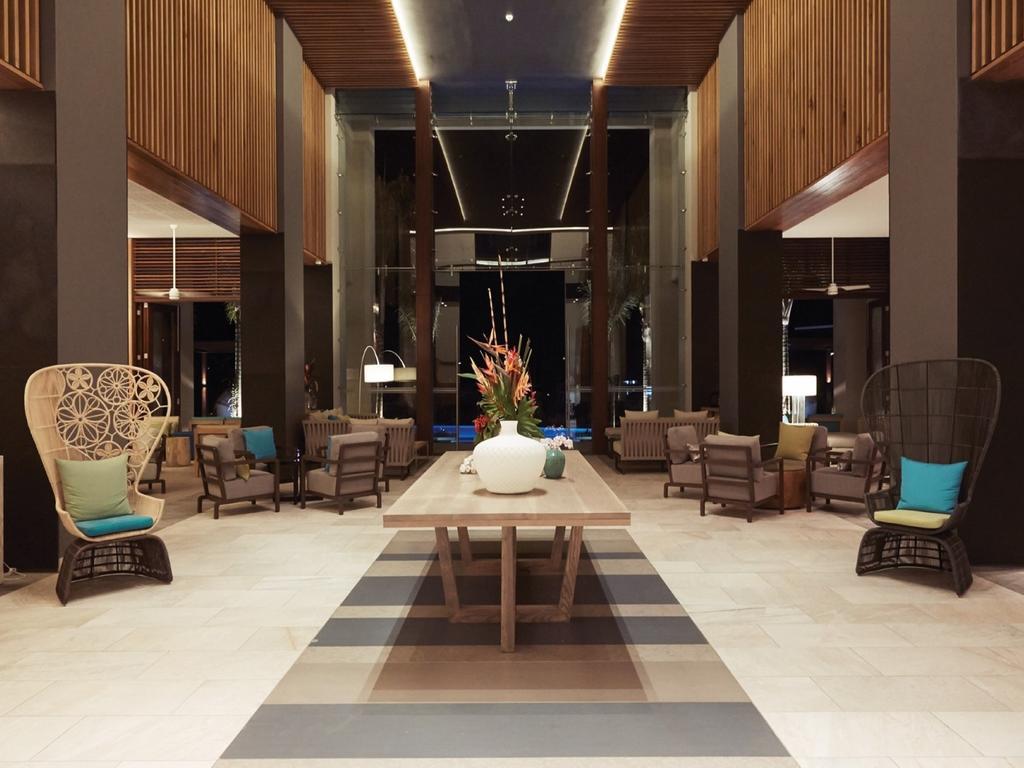 Eden Bleu Hotel Dış mekan fotoğraf
