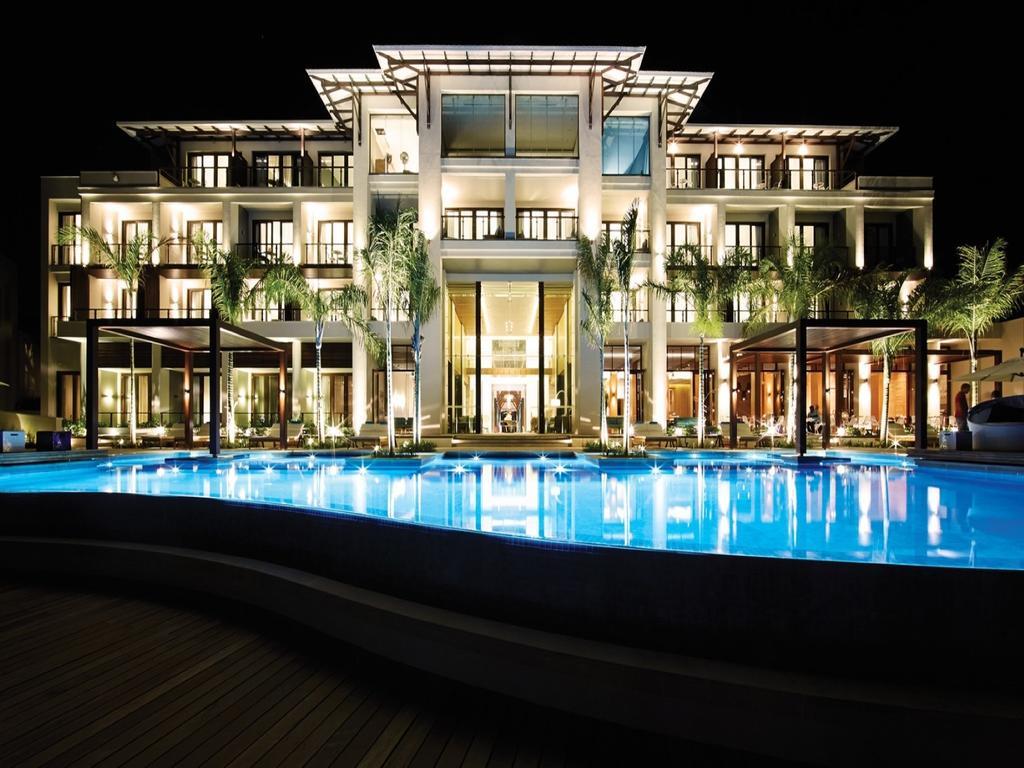 Eden Bleu Hotel Dış mekan fotoğraf