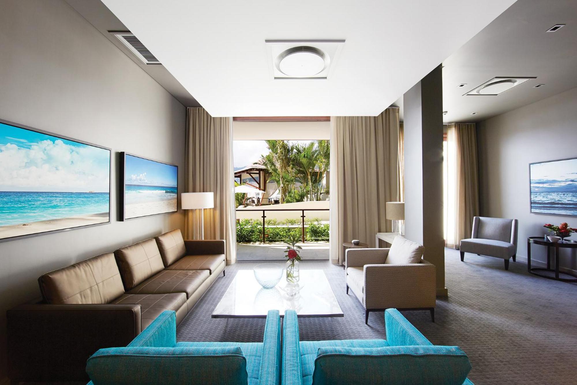 Eden Bleu Hotel Dış mekan fotoğraf