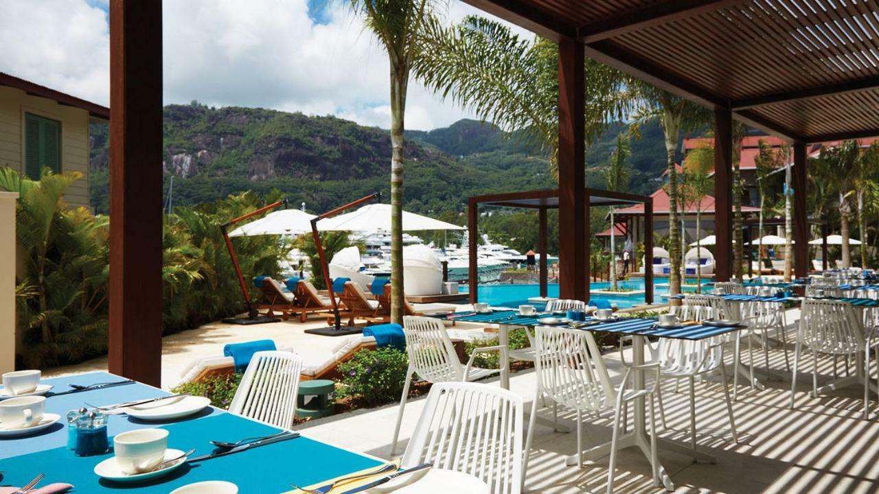 Eden Bleu Hotel Dış mekan fotoğraf